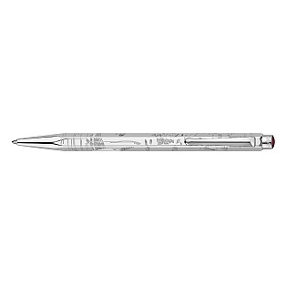 Caran d'Ache Ecridor Toile de Jouy Special Edition Ballpoint Set