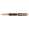 Stylo plume Caran d'Ache Léman Toile de Jouy, édition limitée