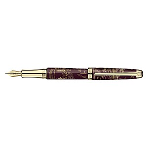 Caran d'Ache Léman Toile de Jouy Limited Edition Stylo plume