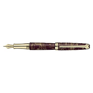Caran d'Ache Léman Toile de Jouy Limited Edition Stylo plume