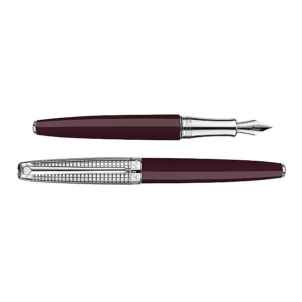 Caran d'Ache Léman Damier Special Edition Fountain pen
