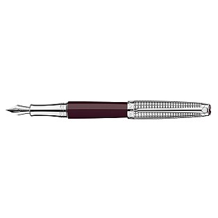 Caran d'Ache Léman Toile de Jouy Special Edition Fountain pen