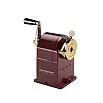 Caran d'Ache Special Edition Toile de Jouy Metal Pencil Sharpener