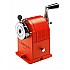 Caran d'Ache Standard Edition Metal Red Pencil Sharpener