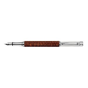 Caran d'Ache Varius Snakewood Fountain pen