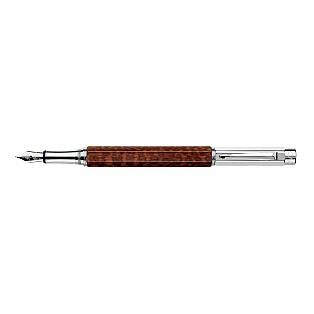 Caran d'Ache Varius Snakewood Fountain pen