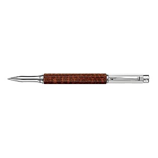 Caran d'Ache Varius Snakewood Rollerball
