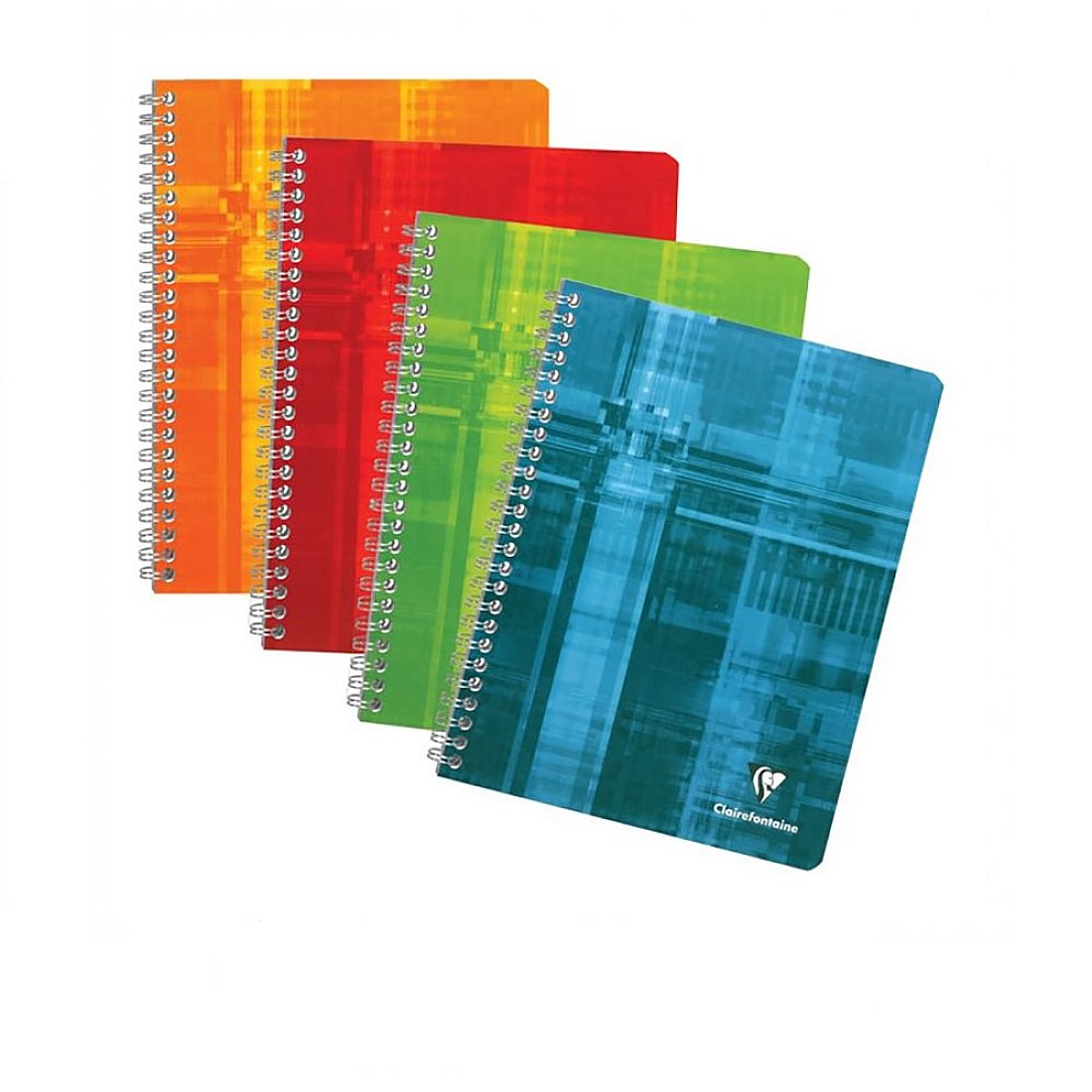 Clairefontaine Classic Wirebound Notebook A4 - Seyes Paper