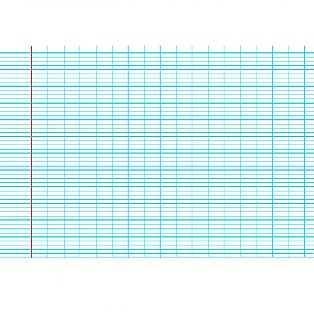 Clairefontaine Classic Staplebound Notebook A4 - Seyes Paper
