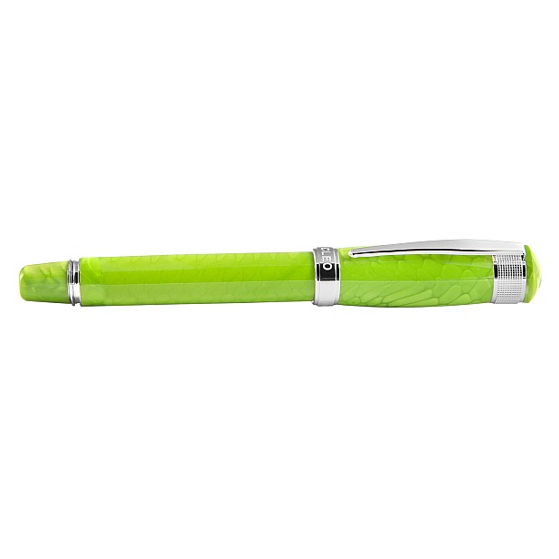 Cleo Skribent Aura Green Mamba Vulpen