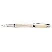 Cleo Skribent Aura Pearl Marbled Fountain pen