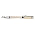 Cleo Skribent Aura Pearl Marbled Fountain pen