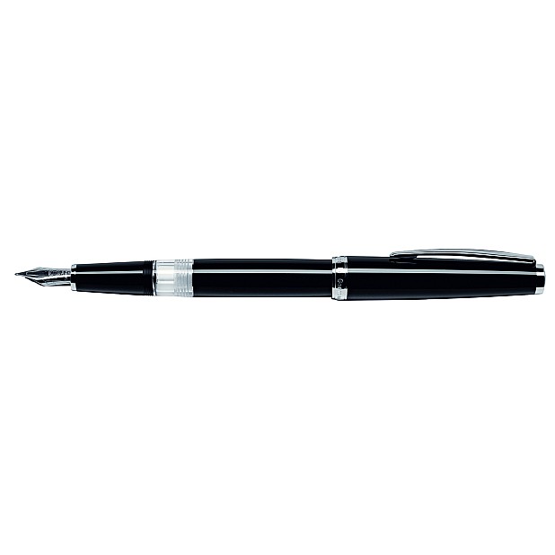 Cleo Skribent Classic Black ST Cartrdige Caneta de Tinta Permanente