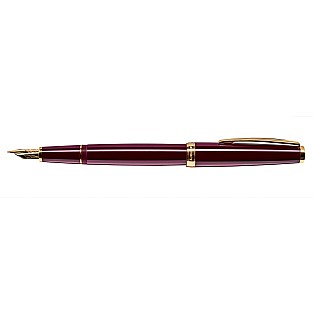 Cleo Skribent Classic Bordeaux GT Cartridge Stylo Plume
