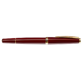 Cleo Skribent Classic Bordeaux GT Cartridge Stylo Plume