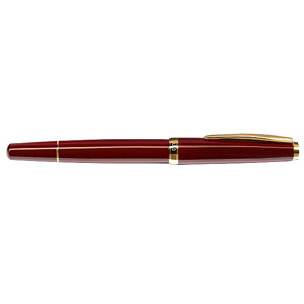 Cleo Skribent Classic Bordeaux GT Cartridge Caneta de Tinta Permanente