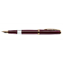 Cleo Skribent Classic Bordeaux GT Piston Fountain pen