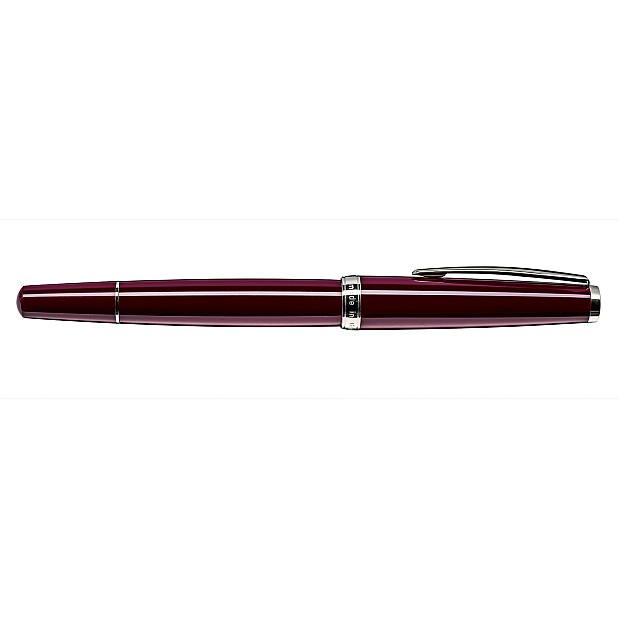 Cleo Skribent Classic Bordeaux ST Piston Fountain pen