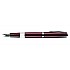 Cleo Skribent Classic Bordeaux ST Piston Pluma Estilográfica