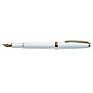 Cleo Skribent Classic White GT Cartridge Stylo Plume