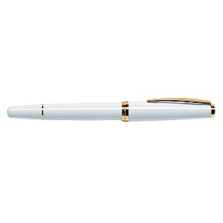Cleo Skribent Classic White GT Cartridge Stylo Plume