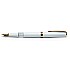 Cleo Skribent Classic White GT Piston Vulpen