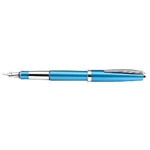 Cleo Skribent Colour Blue Caneta de Tinta Permanente