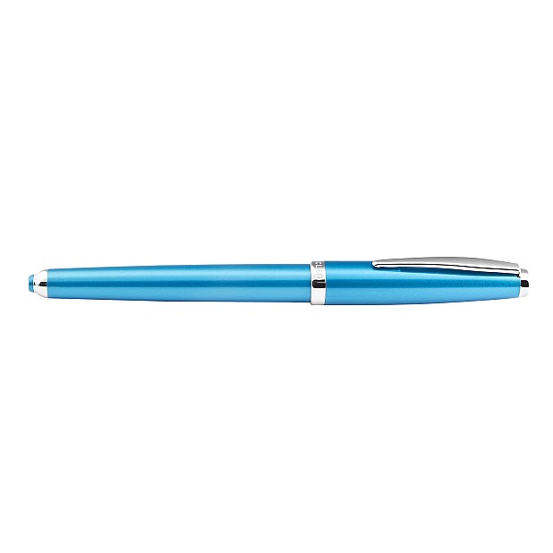 Cleo Skribent Colour Blue Caneta de Tinta Permanente