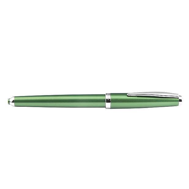 Cleo Skribent Colour Green Stylo Plume