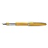 Cleo Skribent Colour Yellow Gold Caneta de Tinta Permanente