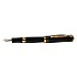 Cleo Skribent Skribent Black GT Fountain pen