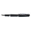 Cleo Skribent Skribent Black ST Fountain pen
