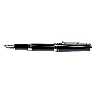 Cleo Skribent Skribent Black ST Stylo Plume