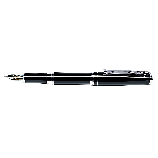 Cleo Skribent Skribent Black ST Caneta de Tinta Permanente
