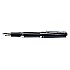 Cleo Skribent Skribent Black ST Fountain pen