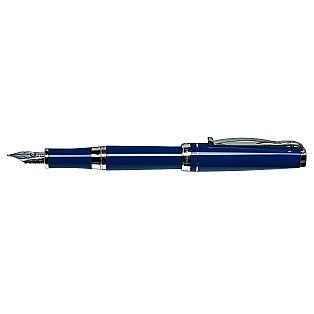 Cleo Skribent Skribent Blue ST Stylo Plume