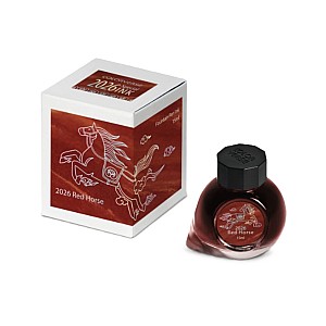 Colorverse 2026 Red Horse Standard 15 ml. Ink Bottle