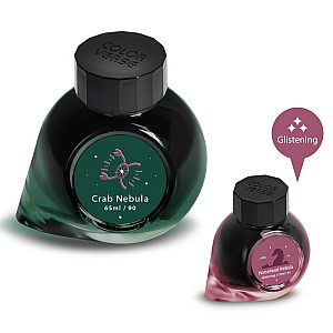 Colorverse Crab Nebula + Horsehead Nebula 65 + 15 ml. Ink Bottle
