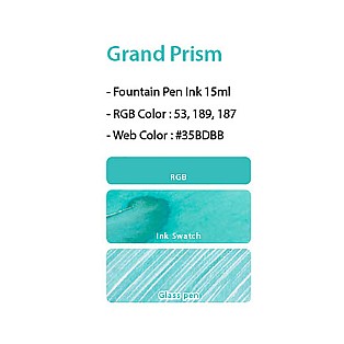 Colorverse Grand Prism USA Special 15 ml. Ink Bottle