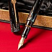 ConCoPens Mother-of-Pearl Lacquer Inlay Aurora 02 Fountain Pen