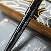 ConCoPens Mother-of-Pearl Lacquer Inlay Bolide 2 Reservoarpenna