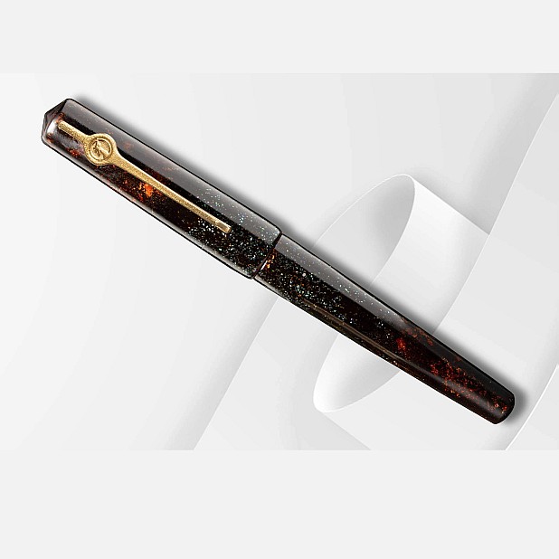 ConCoPens Vietnamese Lacquer Galaxy 01 Reservoarpenna