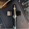 ConCoPens Mother-of-Pearl Lacquer Inlay Ocean Serenade 02 Vulpen