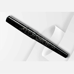 ConCoPens Vietnamese Lacquer Black Sea Fountain Pen