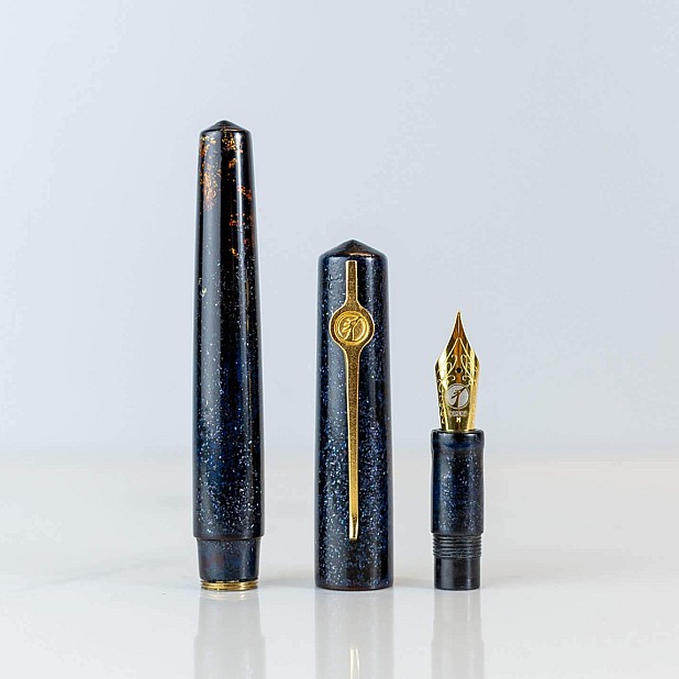 ConCoPens Vietnamese Lacquer East Sea Reservoarpenna