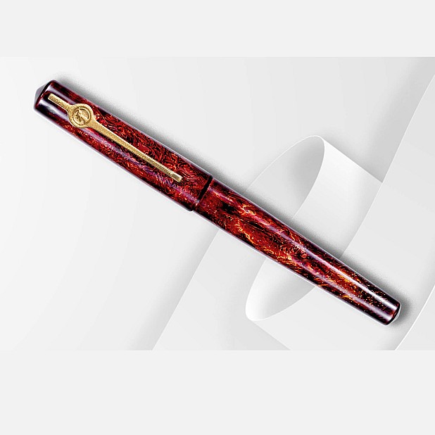 ConCoPens Vietnamese Lacquer Lava Füllfederhalter