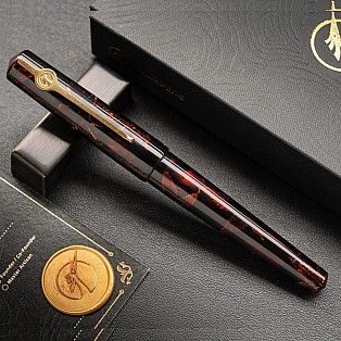 ConCoPens Vietnamese Lacquer Mộc Artisan Stylo Plume