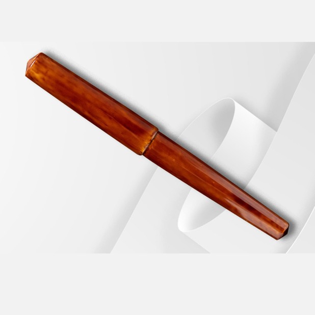 ConCoPens Vietnamese Lacquer Mộc Brown  Füllfederhalter