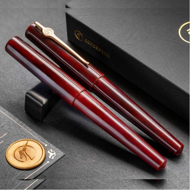 ConCoPens Vietnamese Lacquer Mộc Essential Füllfederhalter