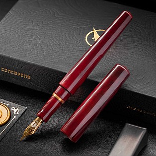 ConCoPens Vietnamese Lacquer Mộc Essential Stylo Plume